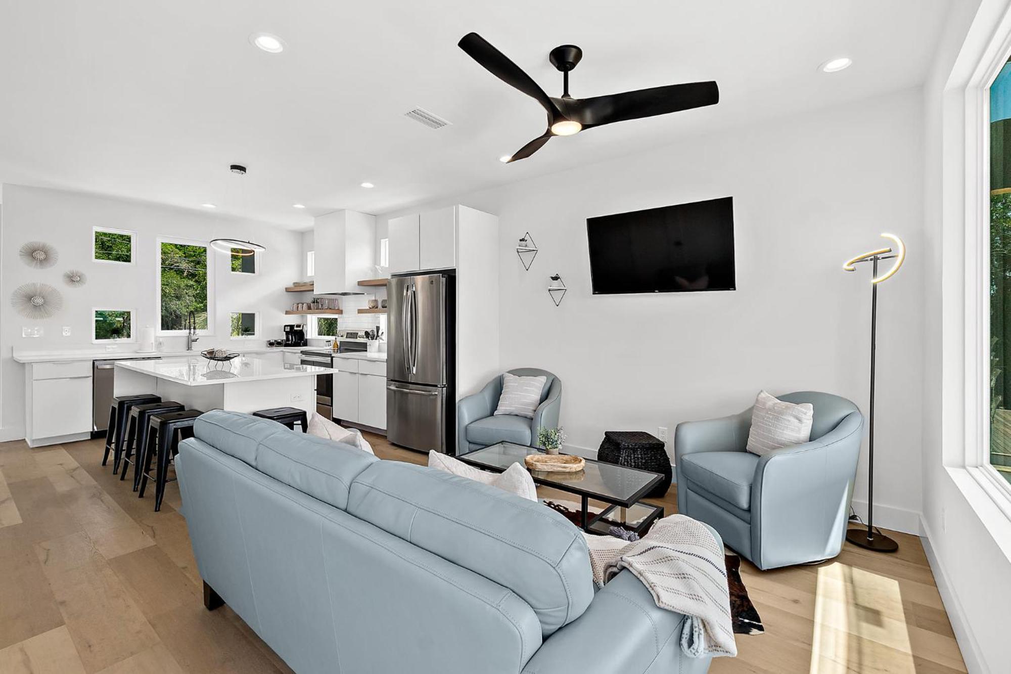 200 Riberia - Downtown Waterfront Luxury Home St. Augustine Luaran gambar