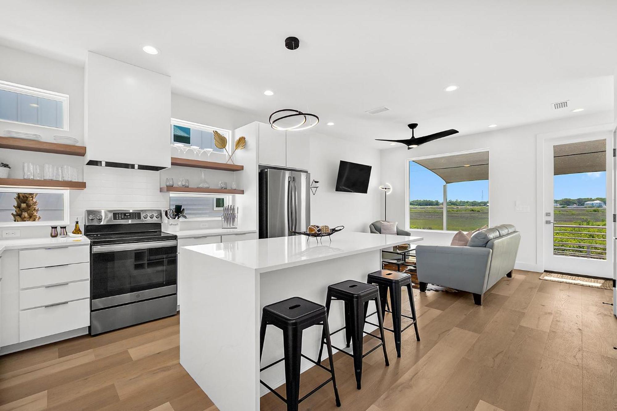 200 Riberia - Downtown Waterfront Luxury Home St. Augustine Luaran gambar