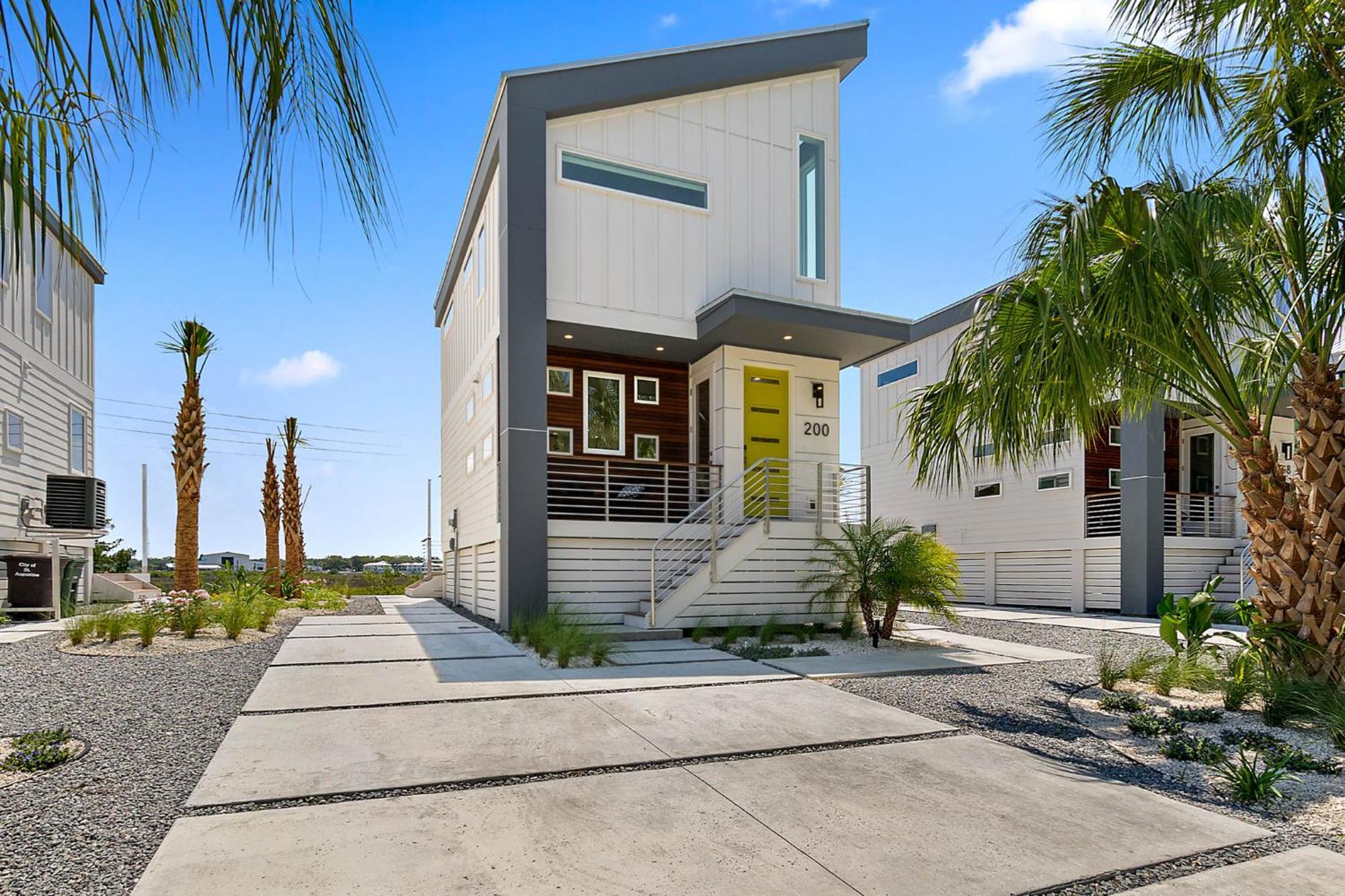 200 Riberia - Downtown Waterfront Luxury Home St. Augustine Luaran gambar