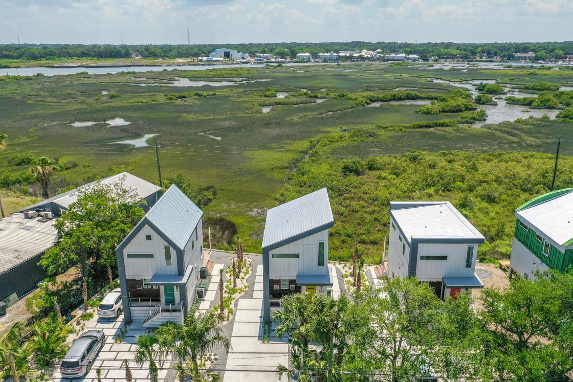 200 Riberia - Downtown Waterfront Luxury Home St. Augustine Luaran gambar